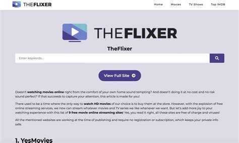 TheFlixer movies have leaked free movie downloads under the list of TheFlixer 2024 movies, The Flixer TV 2023 movies, and The Flixer 2022 movies. . Theflixer movies